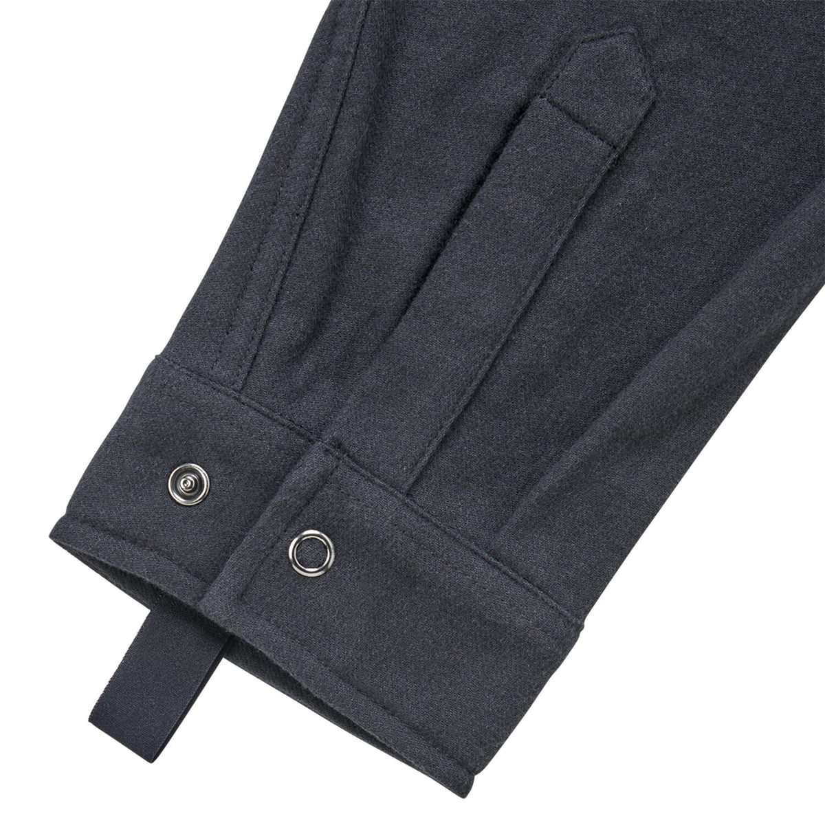 Biltwell Hi Test Flannel shirt black