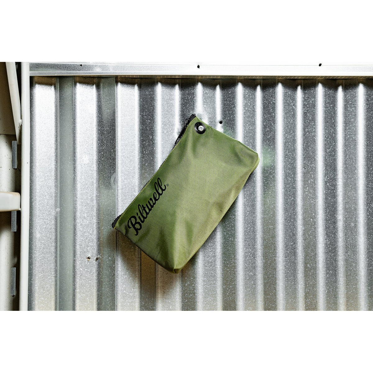 Biltwell, Stash Pouch. Green