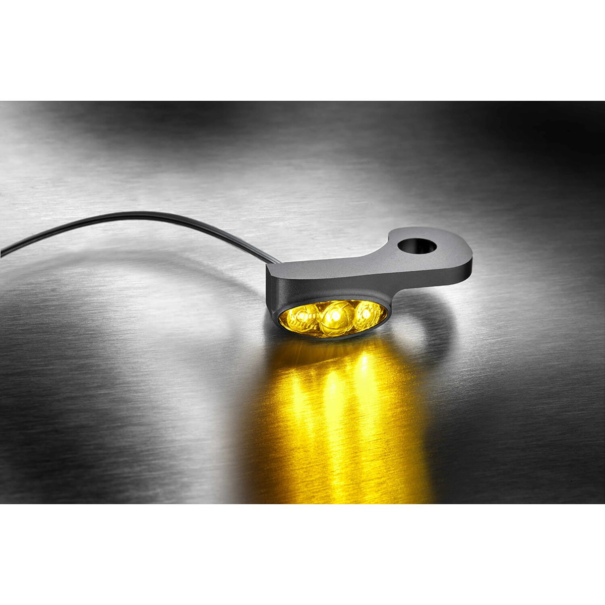 Kellermann, 'Dash M' turn signal. Right front