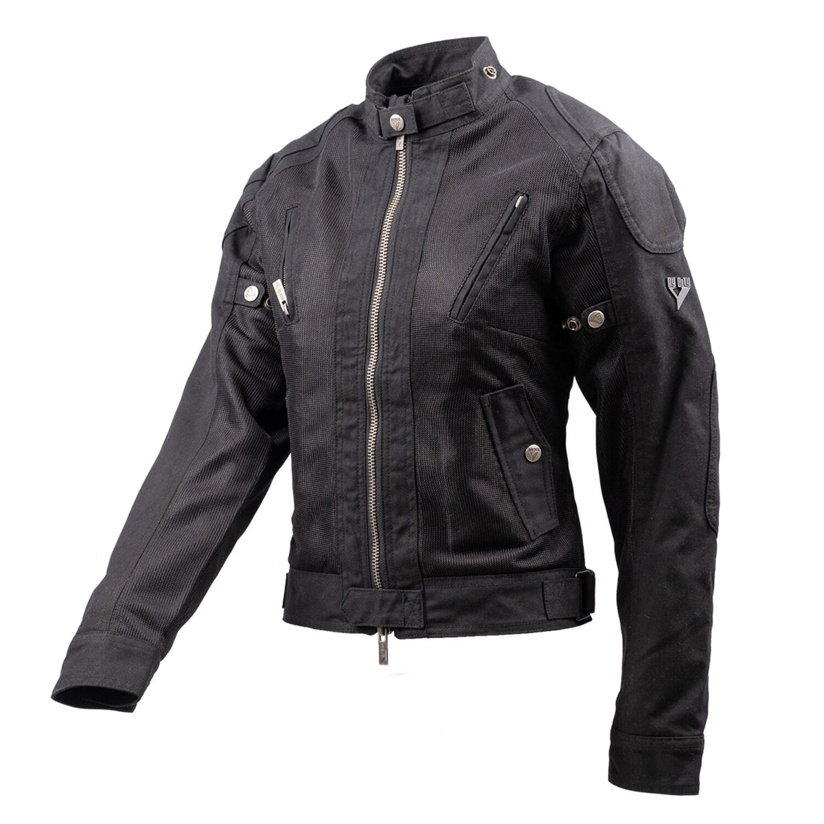 By City Teneree Venty IV female jacket black