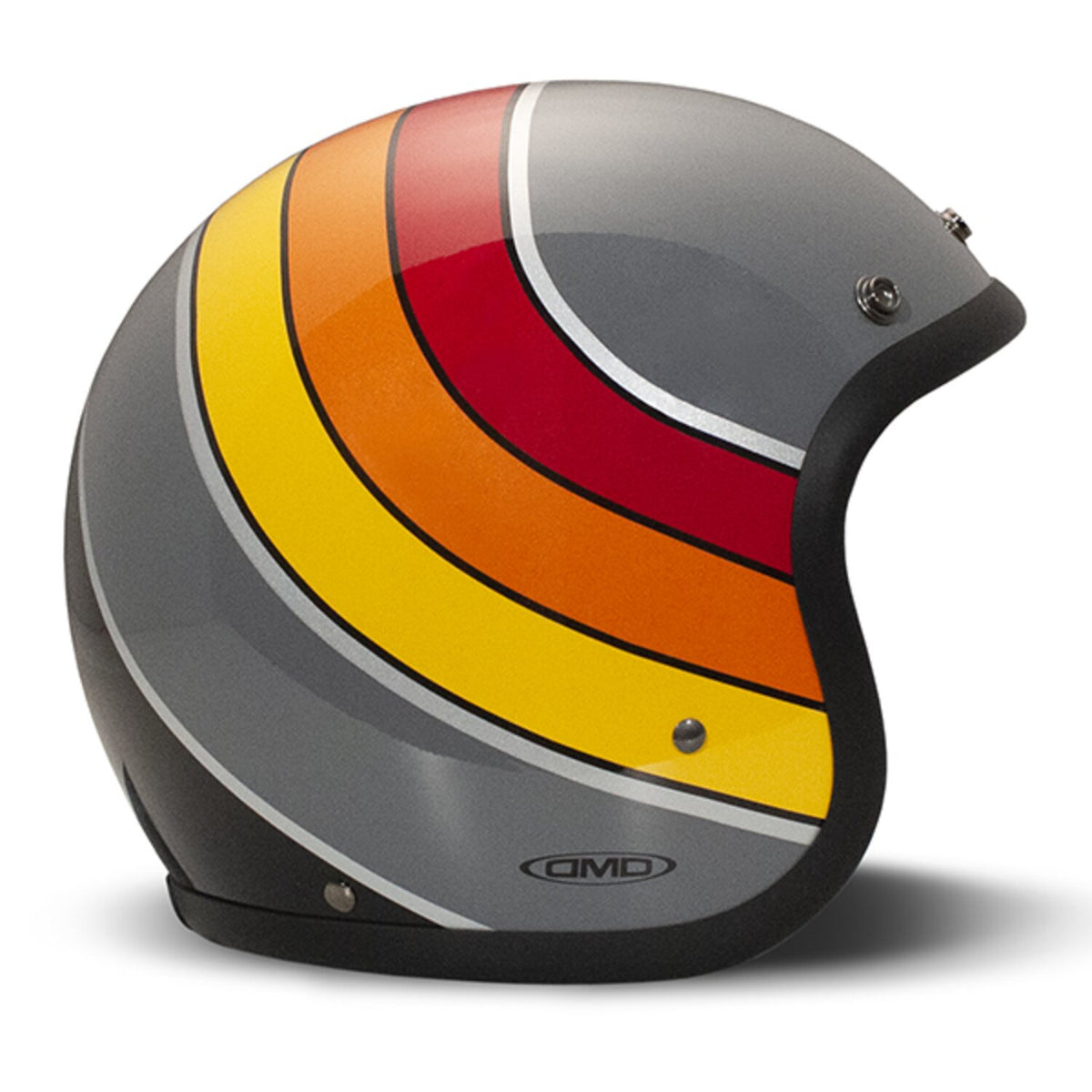 DMD Retro helmet Curve
