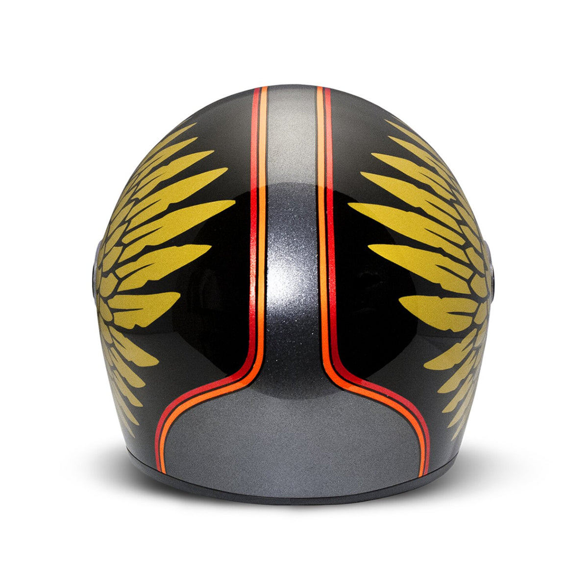 DMD Rivale helmet Hawk