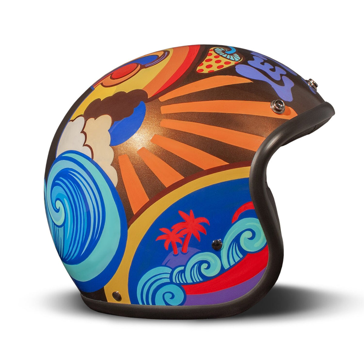 DMD Retro helmet Trip