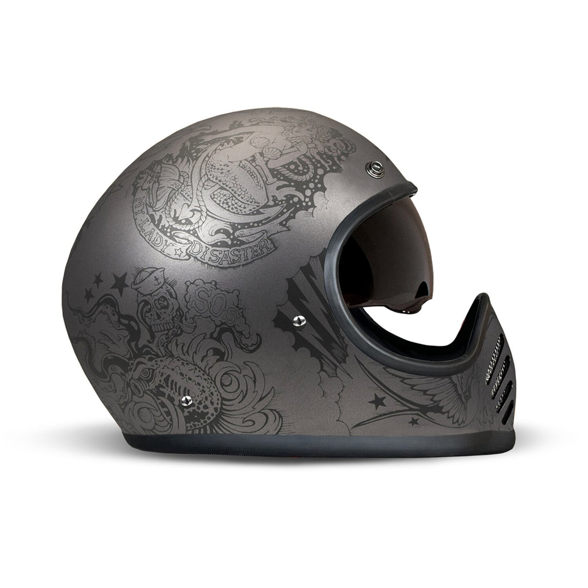 DMD Seventyseven helmet Sailor