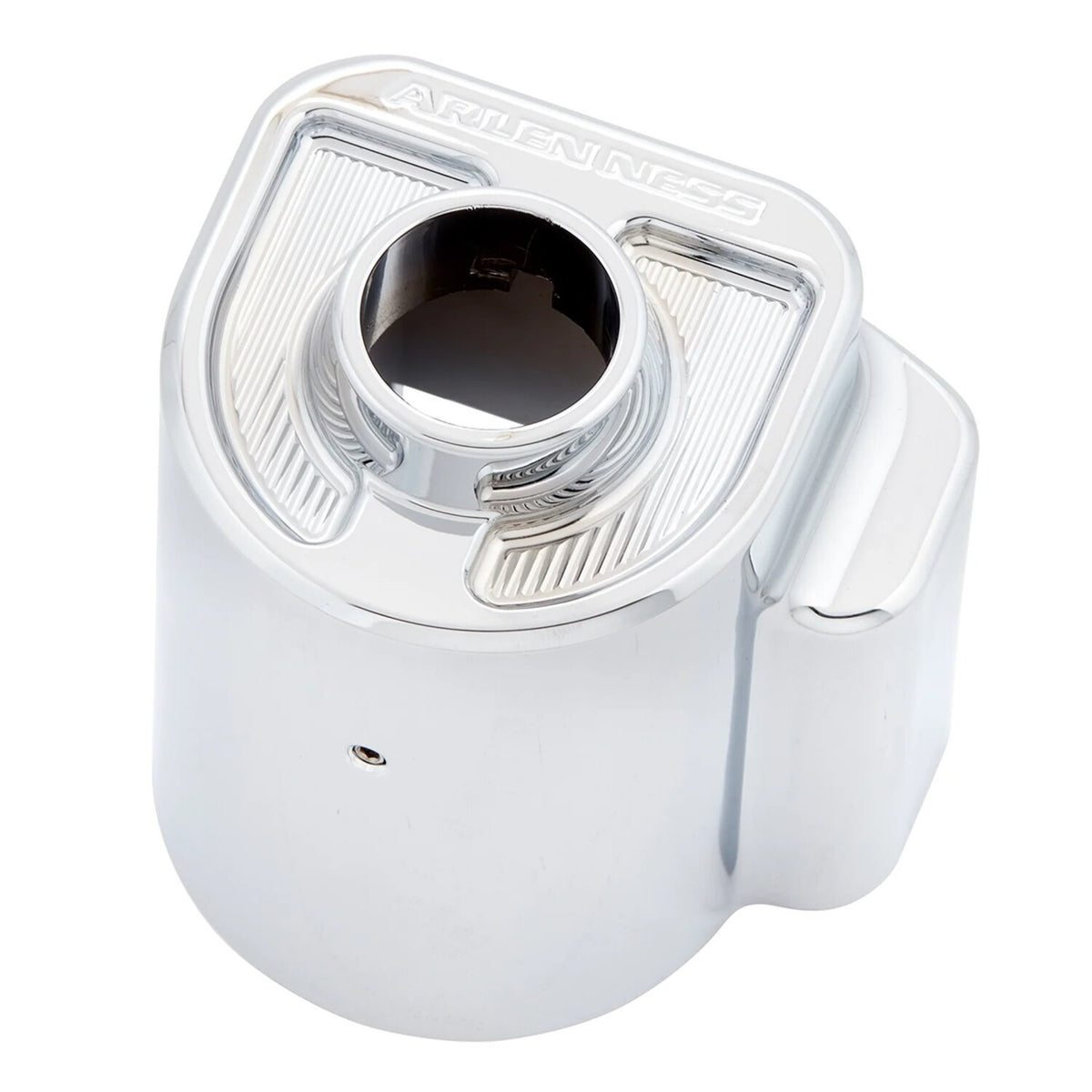 Arlen Ness, Method ignition switch cover kit. Silver