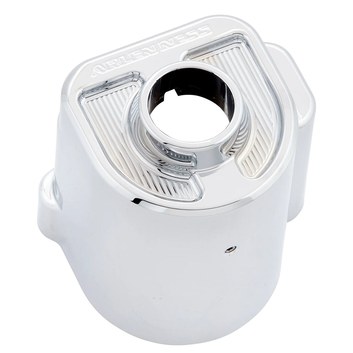 Arlen Ness, Method ignition switch cover kit. Silver
