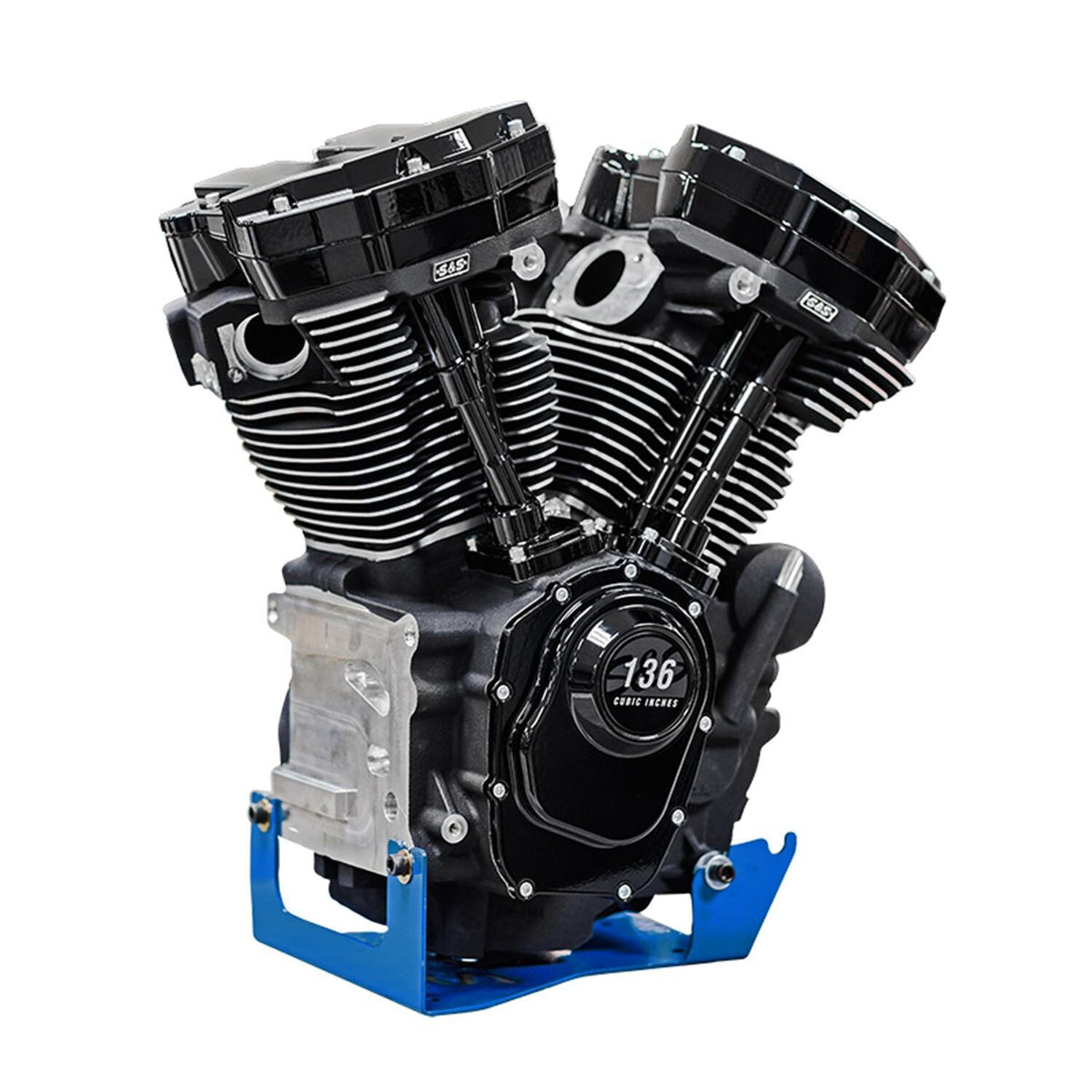 S&S, MK136B / 2.2 liter FLT/Touring engine. 550G cam