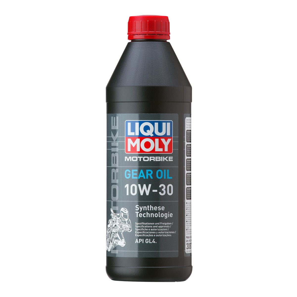 Liqui Moly Gear oil 10W-30 1L
