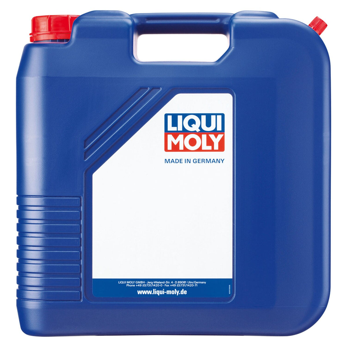 Liqui Moly, motorbike 4T 20W-50 Optimal. 20 liter