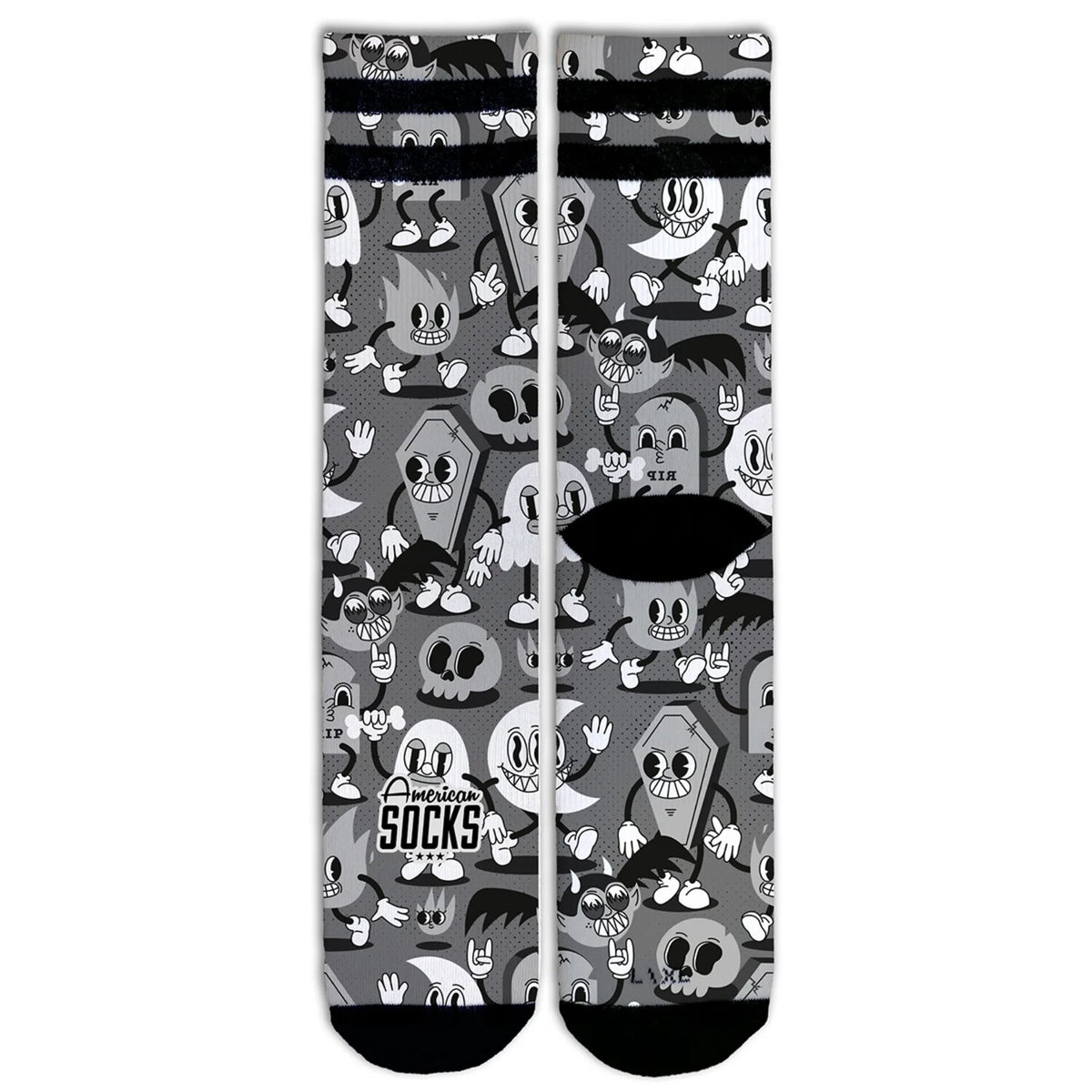 American Socks Night Gathering Signature socks