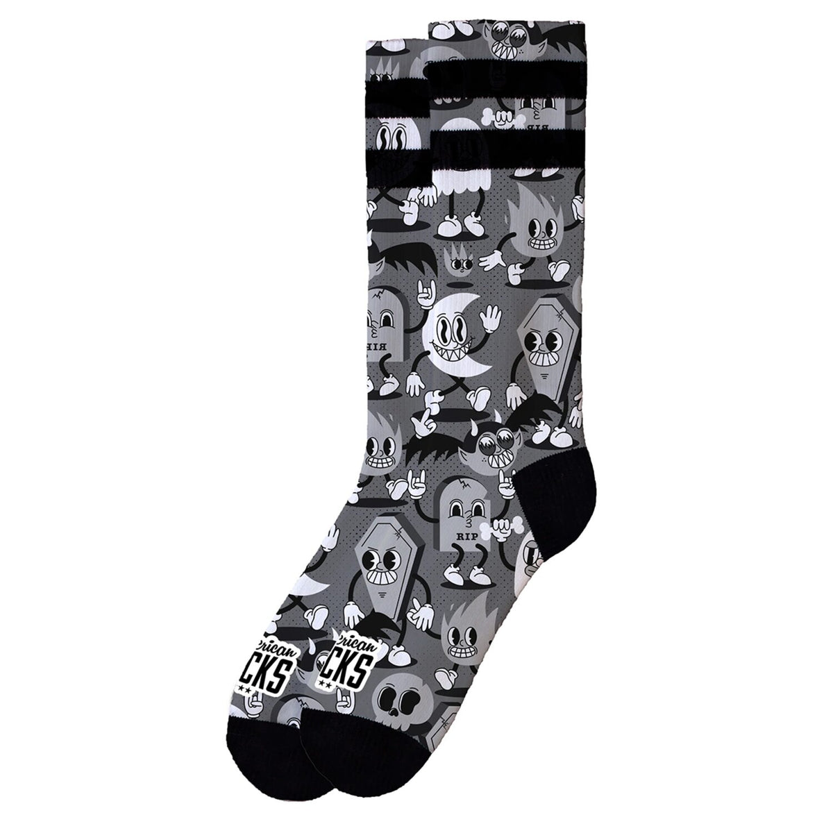 American Socks Night Gathering Signature socks