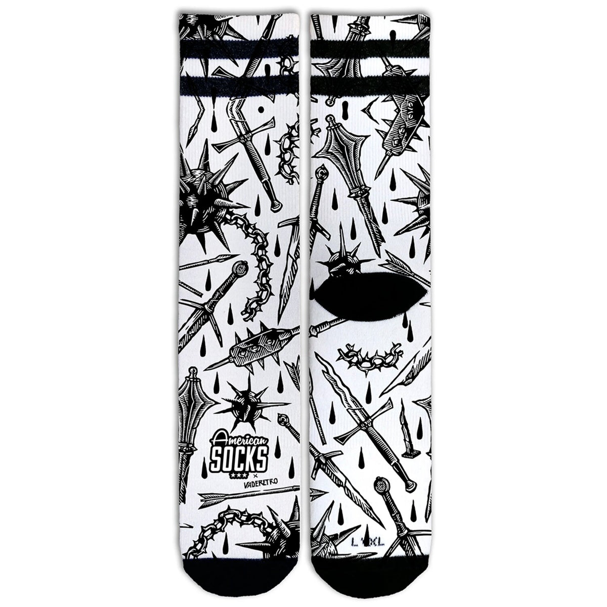 American Socks Medieval Signature socks
