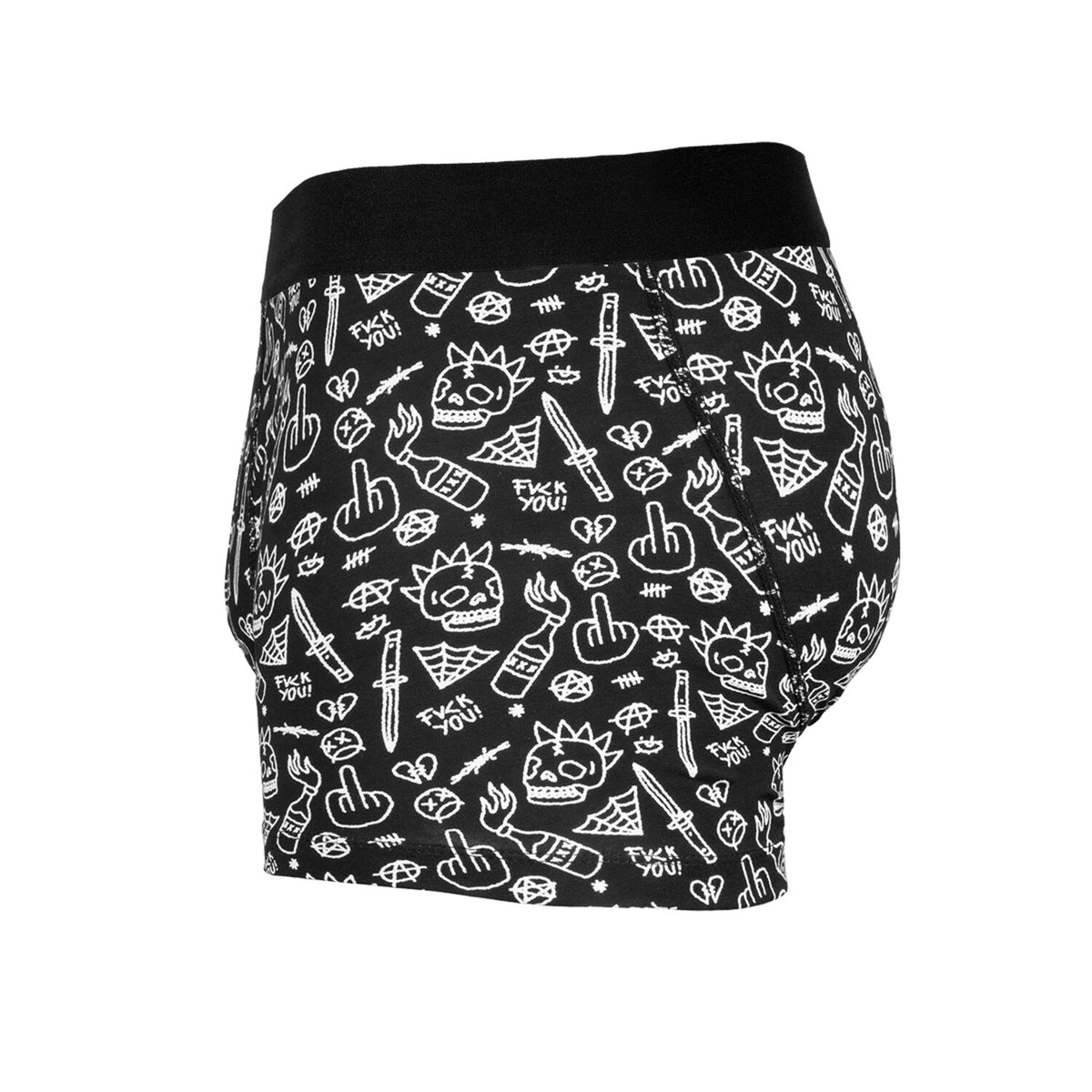 American Socks No Direction underwear