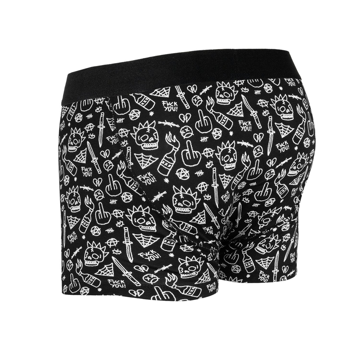 American Socks No Direction underwear