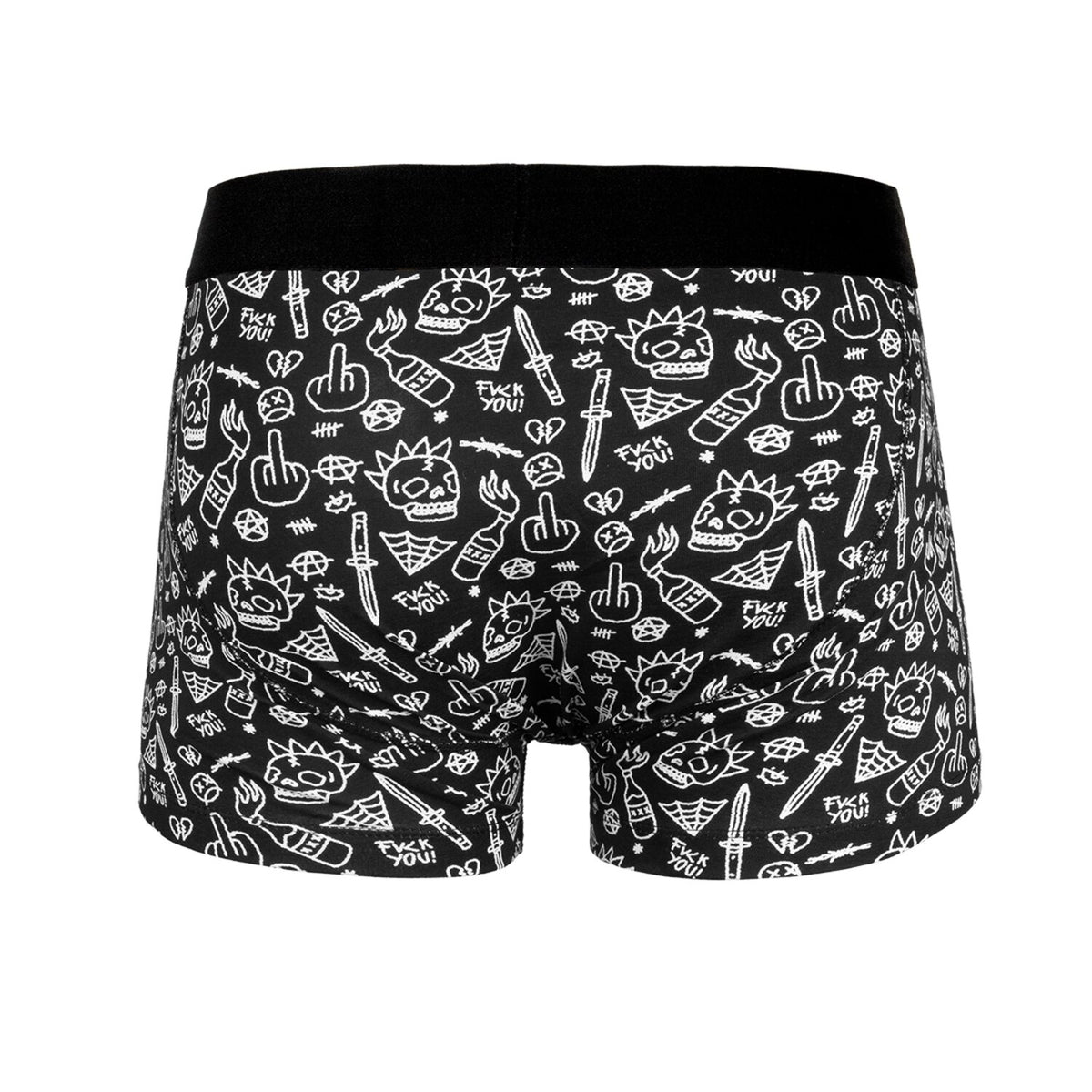 American Socks No Direction underwear