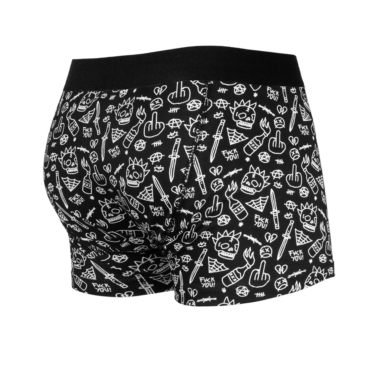 American Socks No Direction underwear