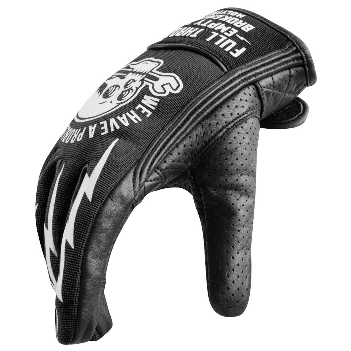 Holy Freedom Tools gloves black/white