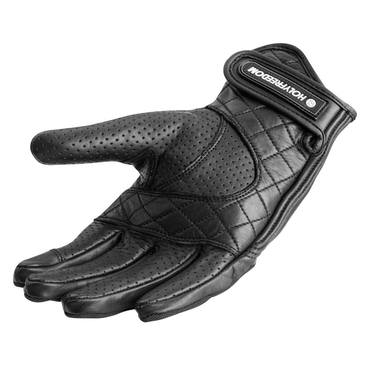 Holy Freedom Tools gloves black/white