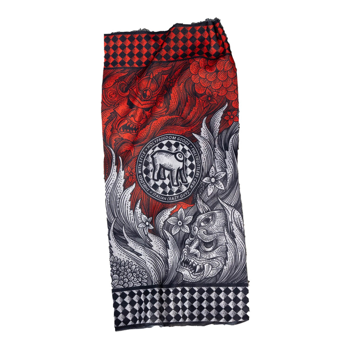 Holy Freedom Yokai Drykeeper® tunnel