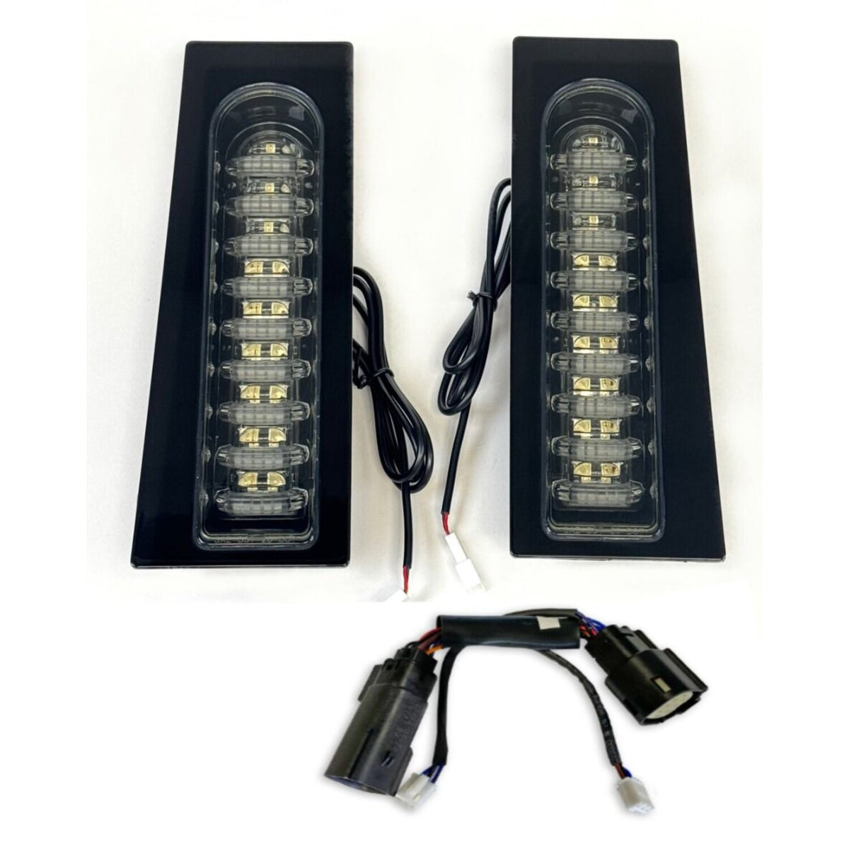 Custom Dynamics, ProBEAM Dual Run/Turn Fillerz. Black