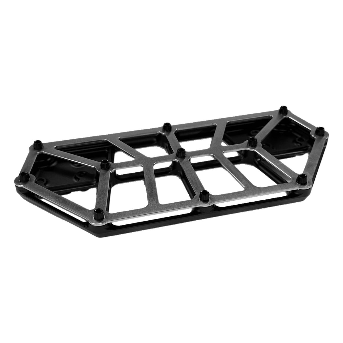 Kodlin, NXL floorboards. Black & SS