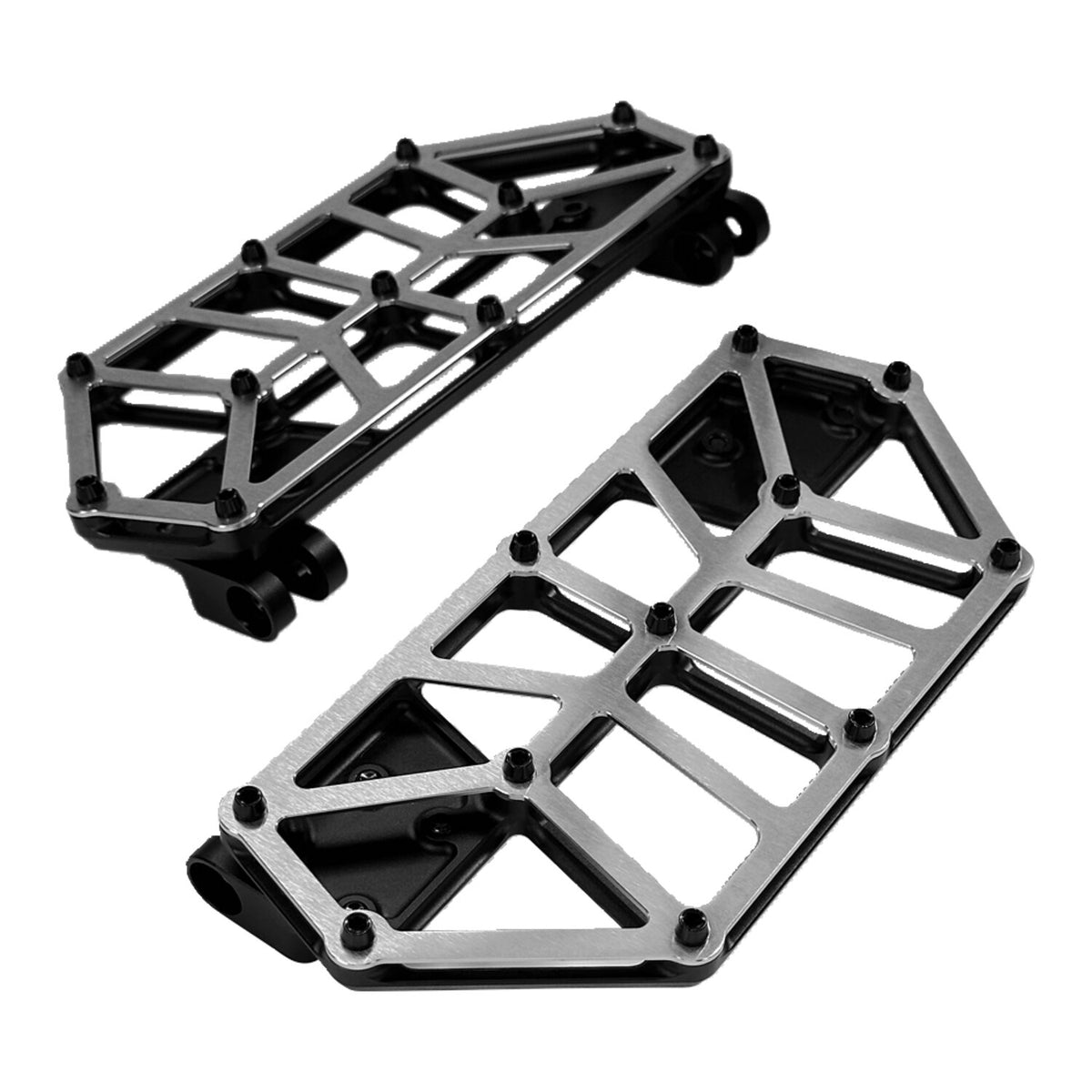 Kodlin, NXL floorboards. Black & SS