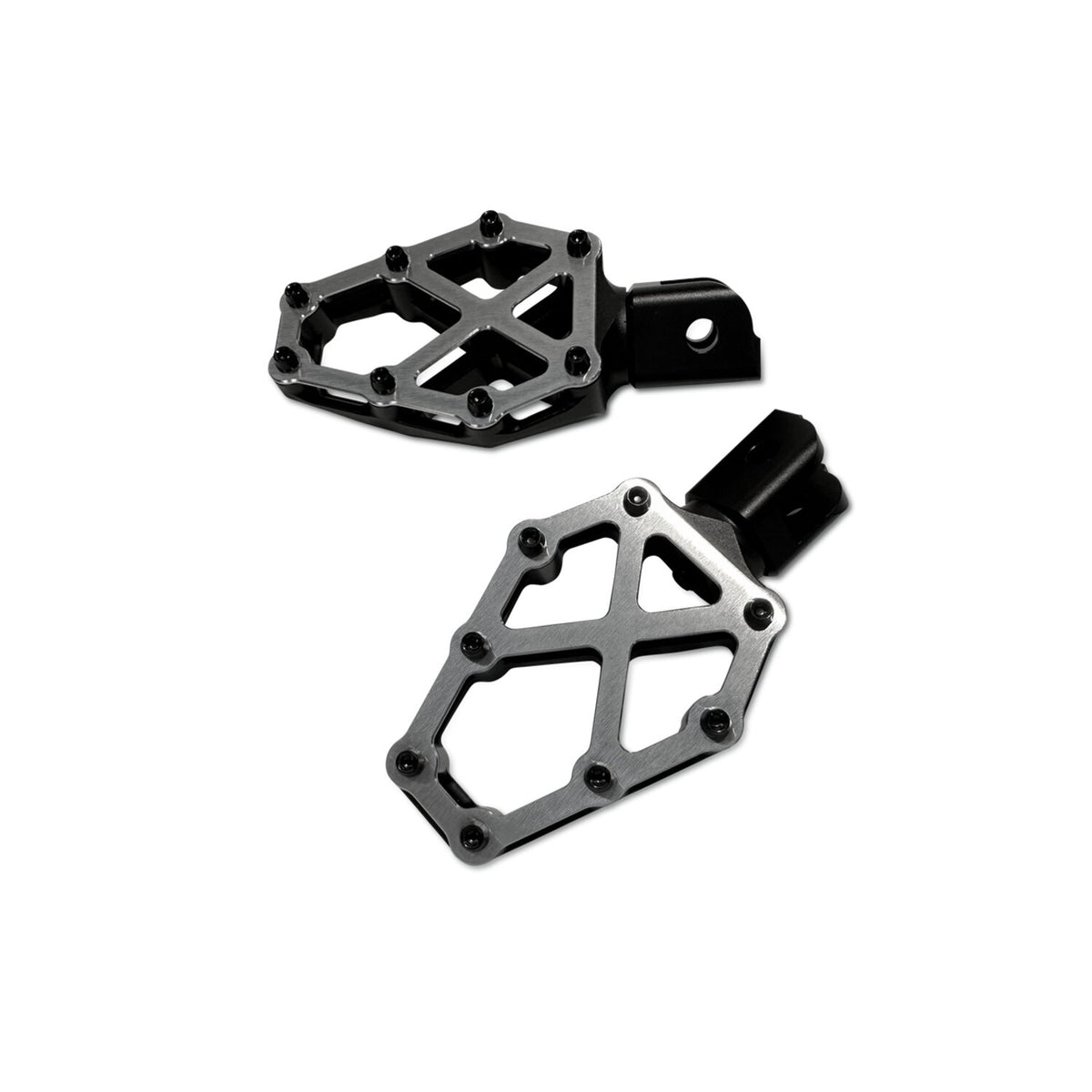 Kodlin, NXL Foot pegs. Titanium