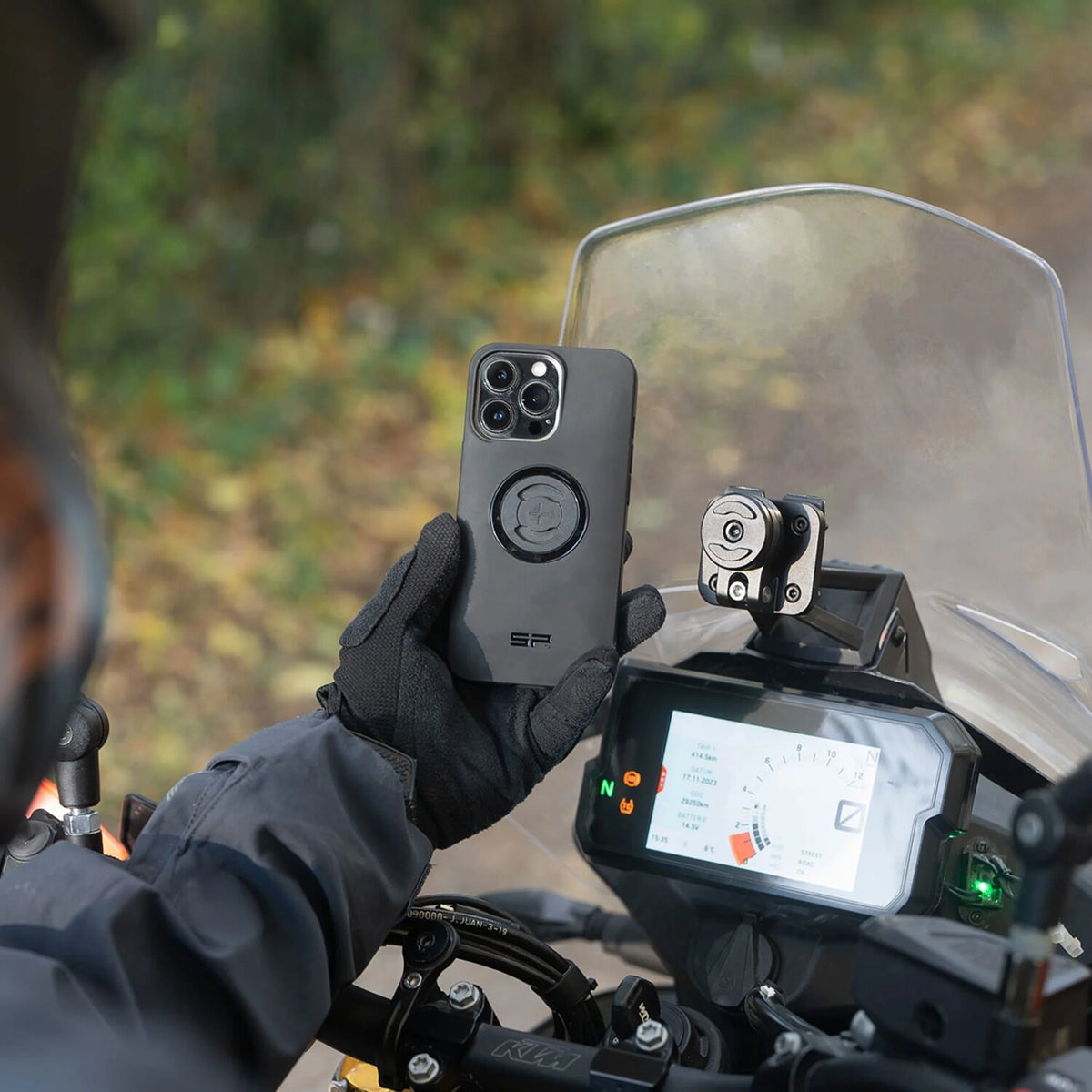 SP Connect, GPS Cradle Mount