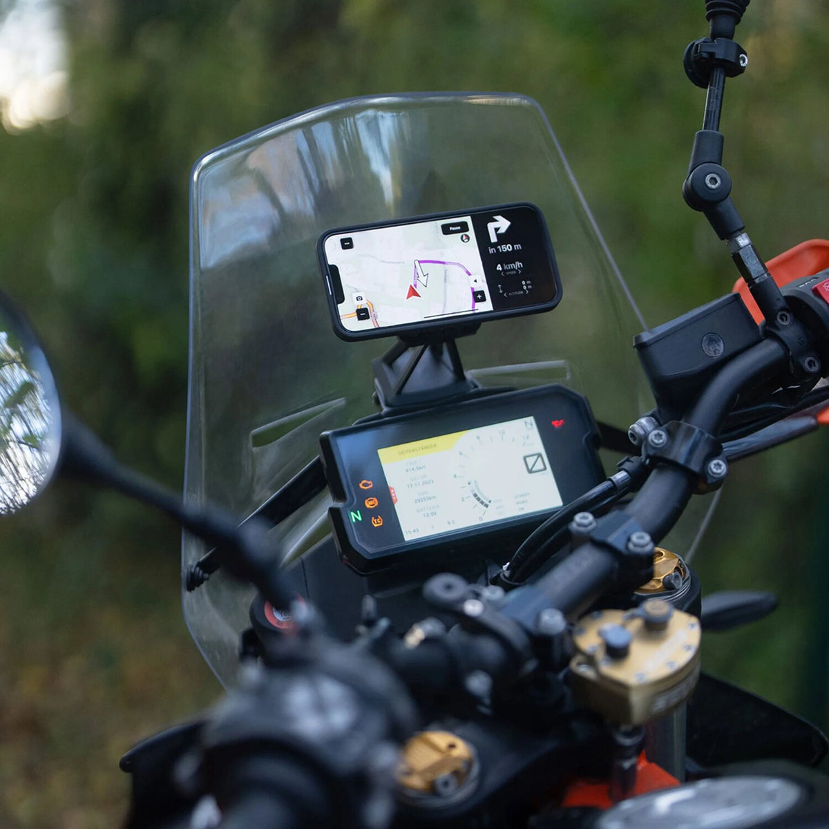 SP Connect, GPS Cradle Mount