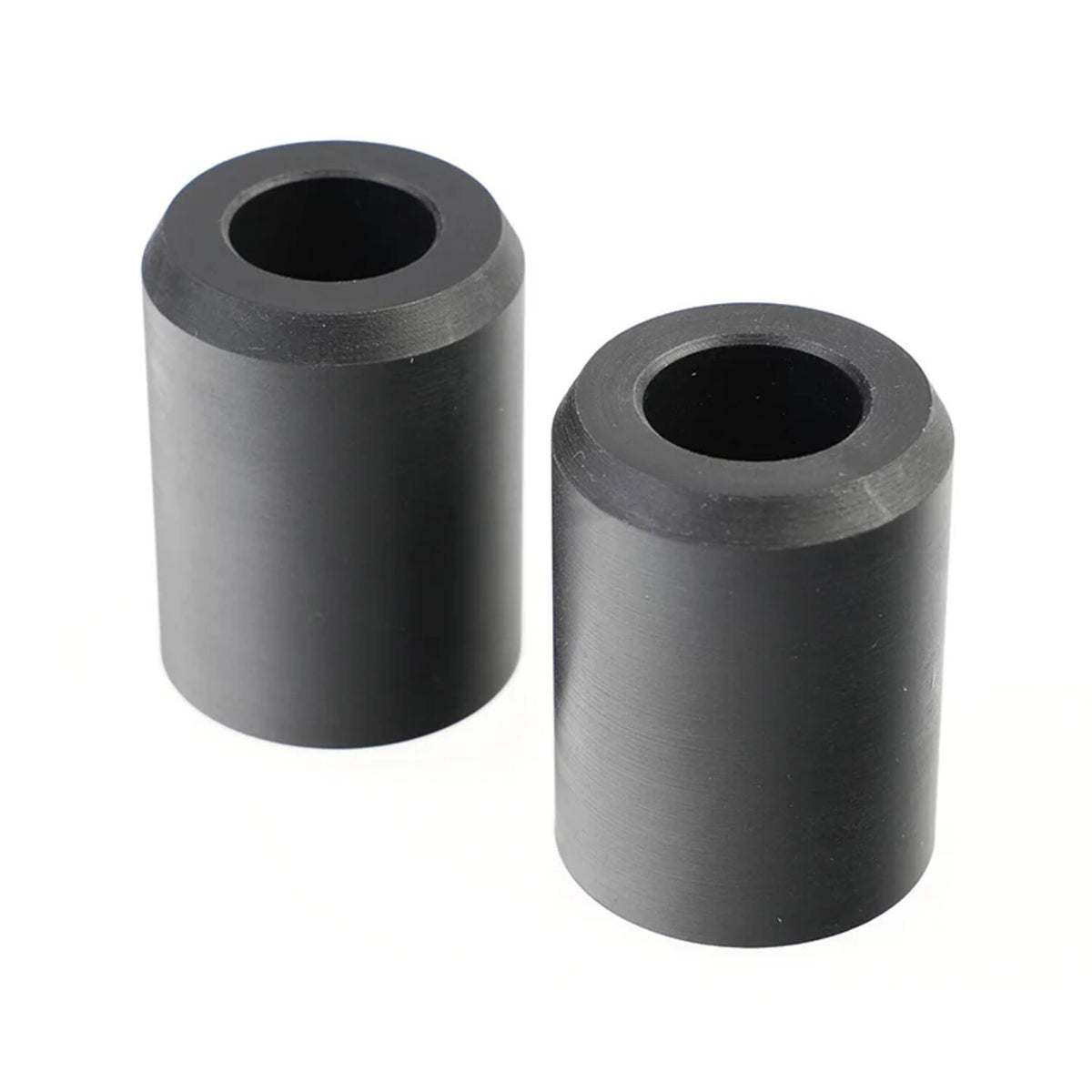 Cult-Werk, V1 end caps for 'Clubstyle' crash bar. Black