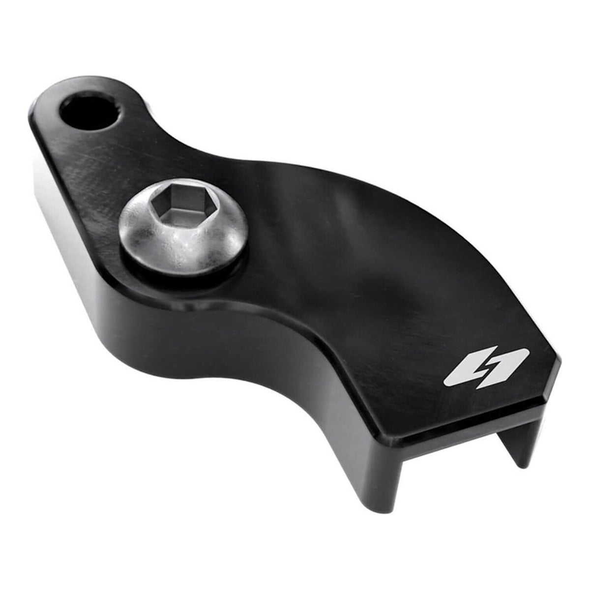Kraus, M8 EZ-Shift ratio adapter. Black