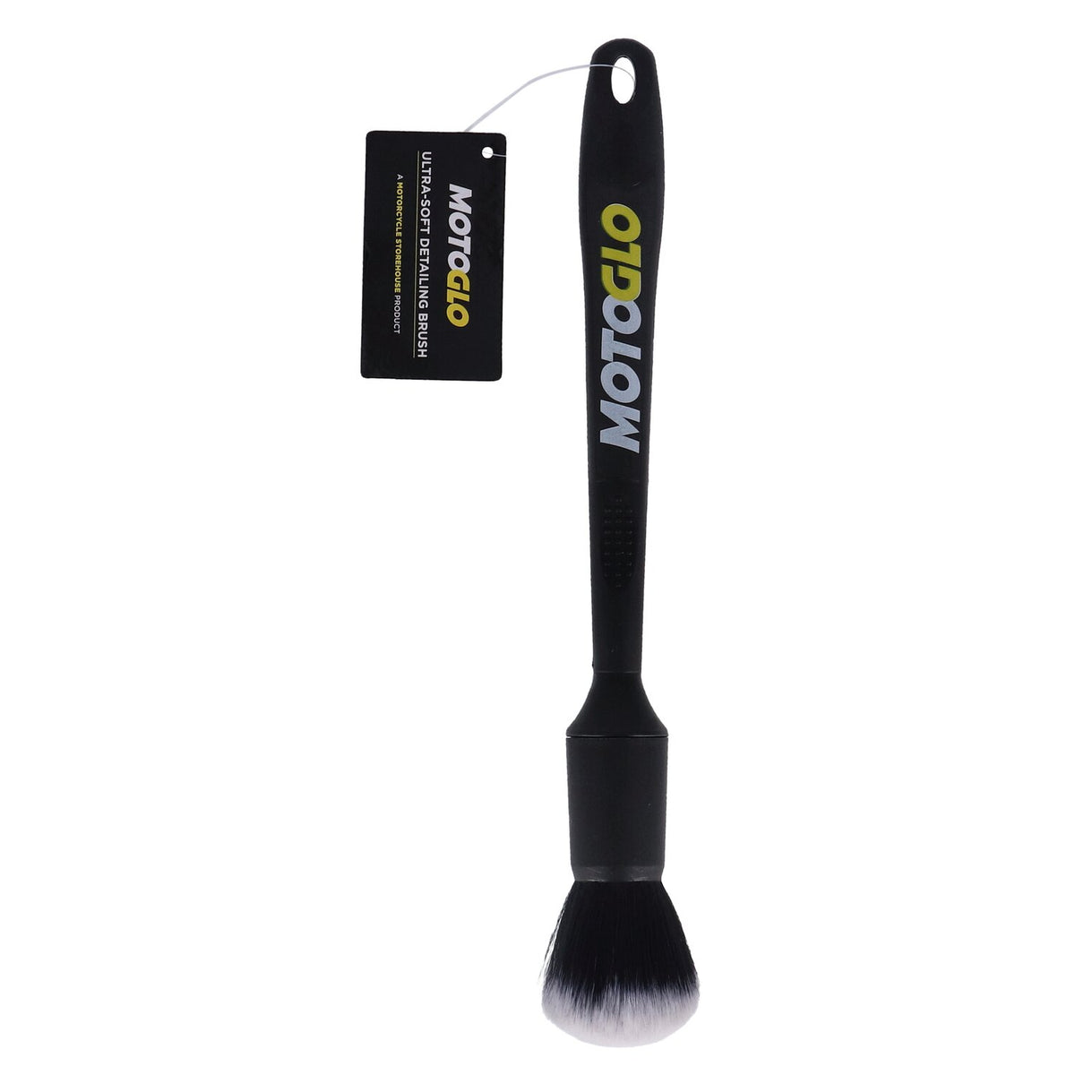 MotoGlo, Ultra-soft detailing brush