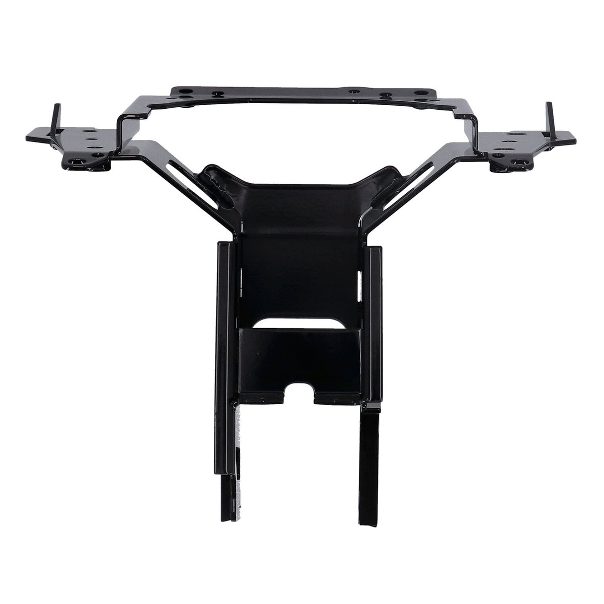 MCS, M8 Low Rider fairing bracket kit. Black