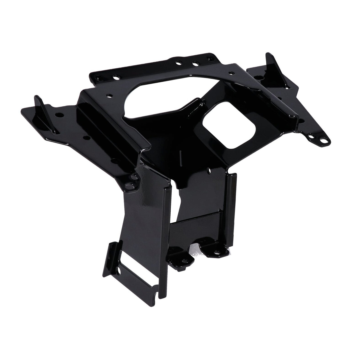 MCS, M8 Low Rider fairing bracket kit. Black