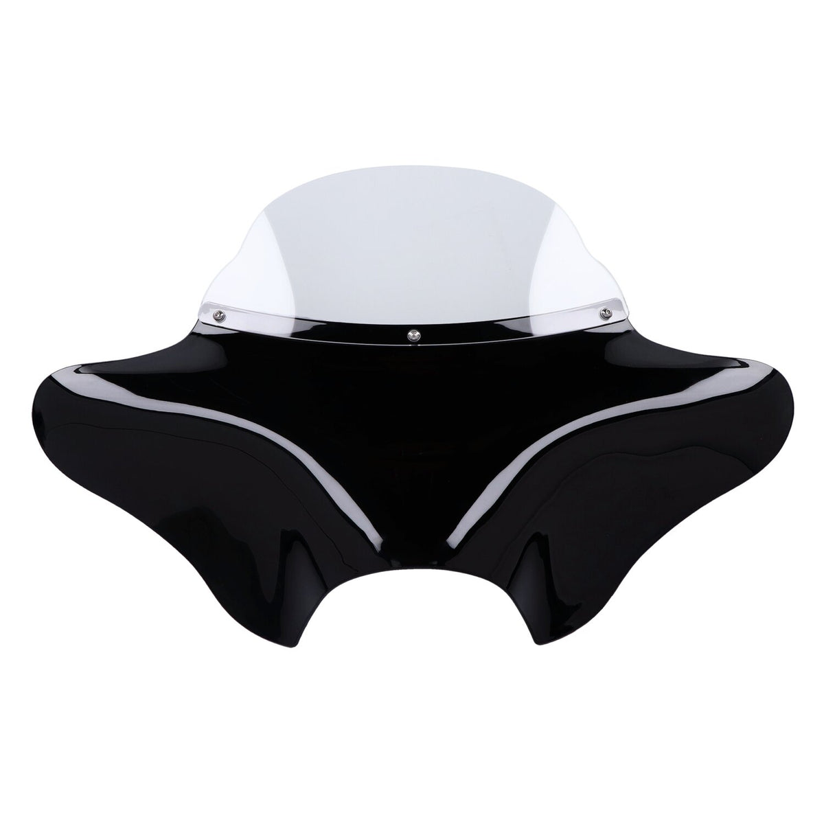 MCS, outer batwing fairing kit. fork mounted