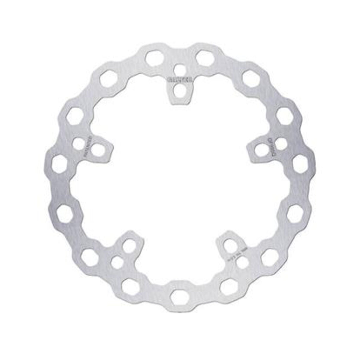 Galfer brake rotor. Cubiq. Fixed. 320x6 mm