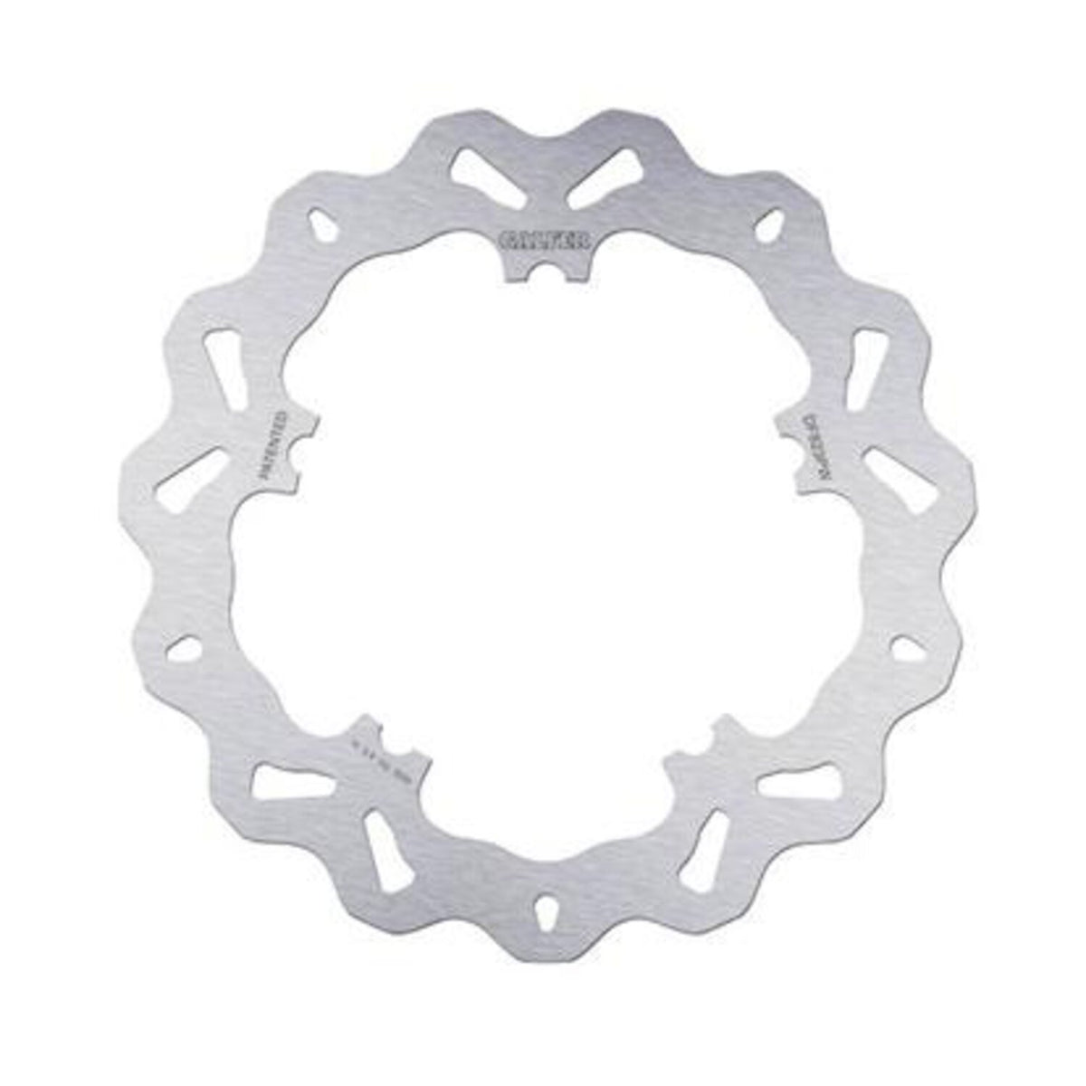 Galfer brake rotor. Wave Floating Track. 292x5mm