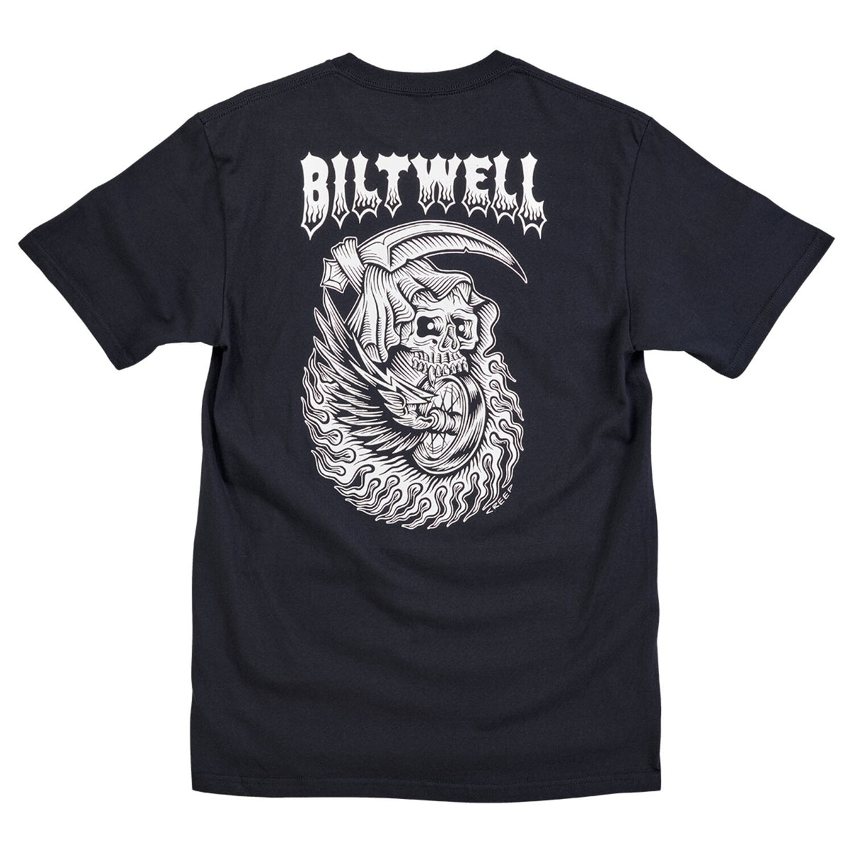 Biltwell Creep t-shirt