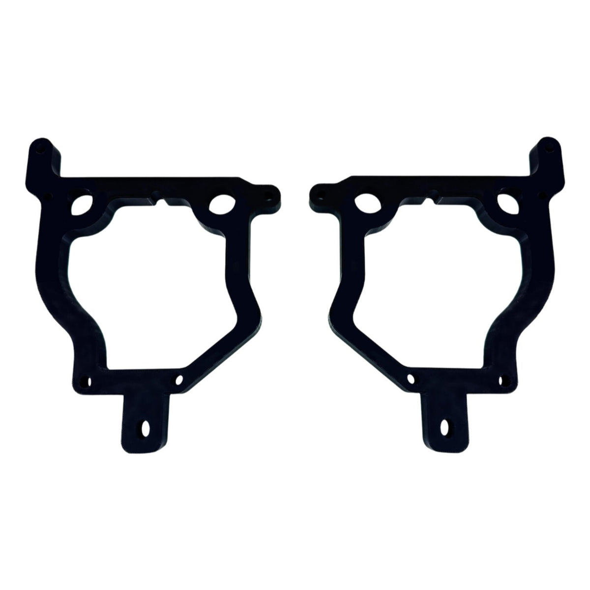 Custom Dynamics, Shark Demon headlamp amp spacer kit