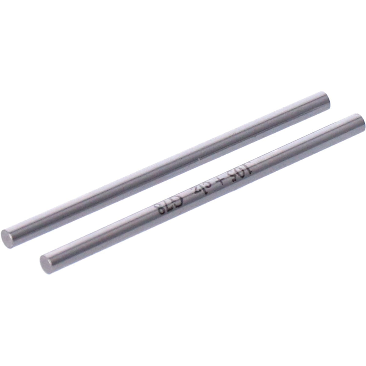 MCS, cam & pinion gear gauge pins 105"
