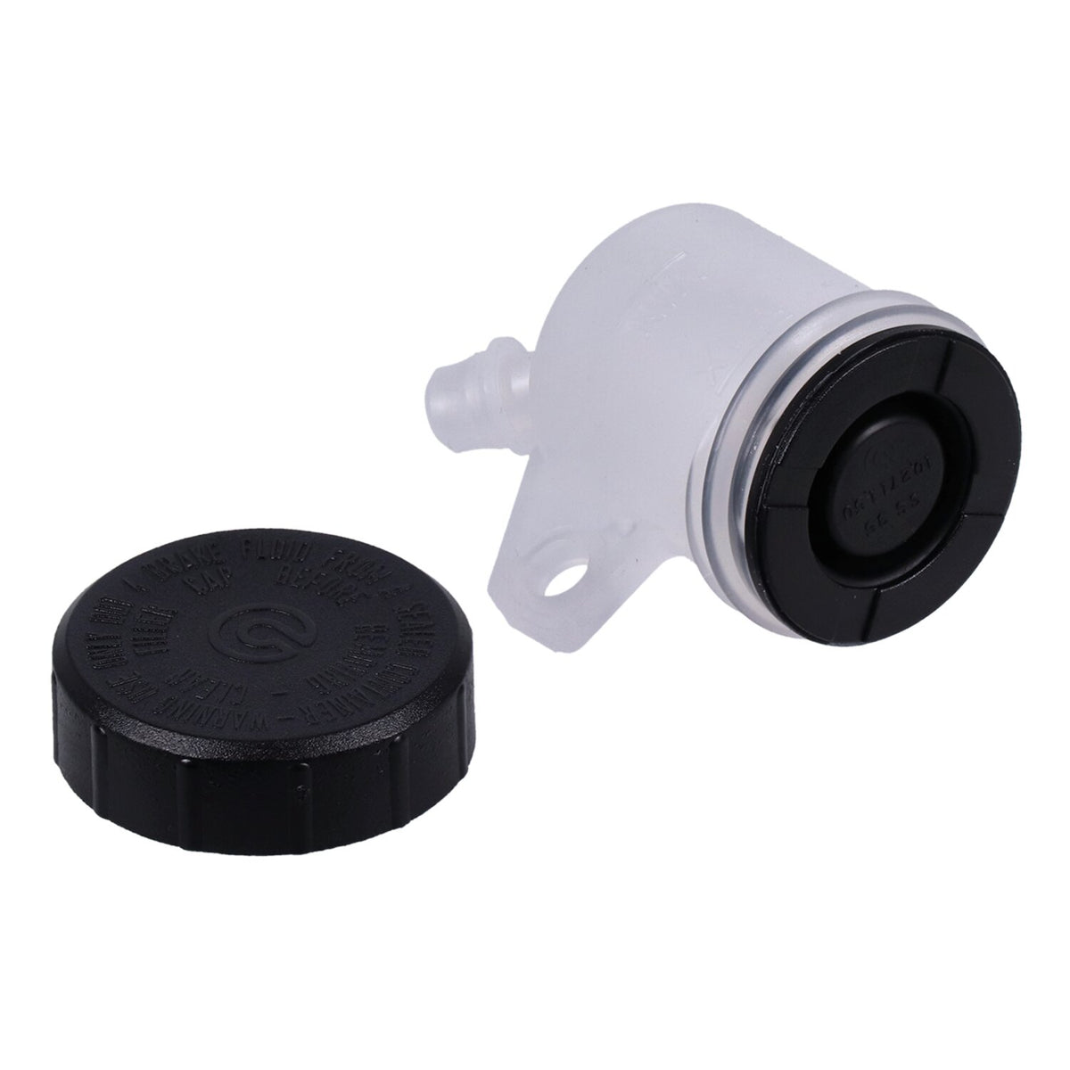 Brembo, Fluid reservoir 15cc. Clear