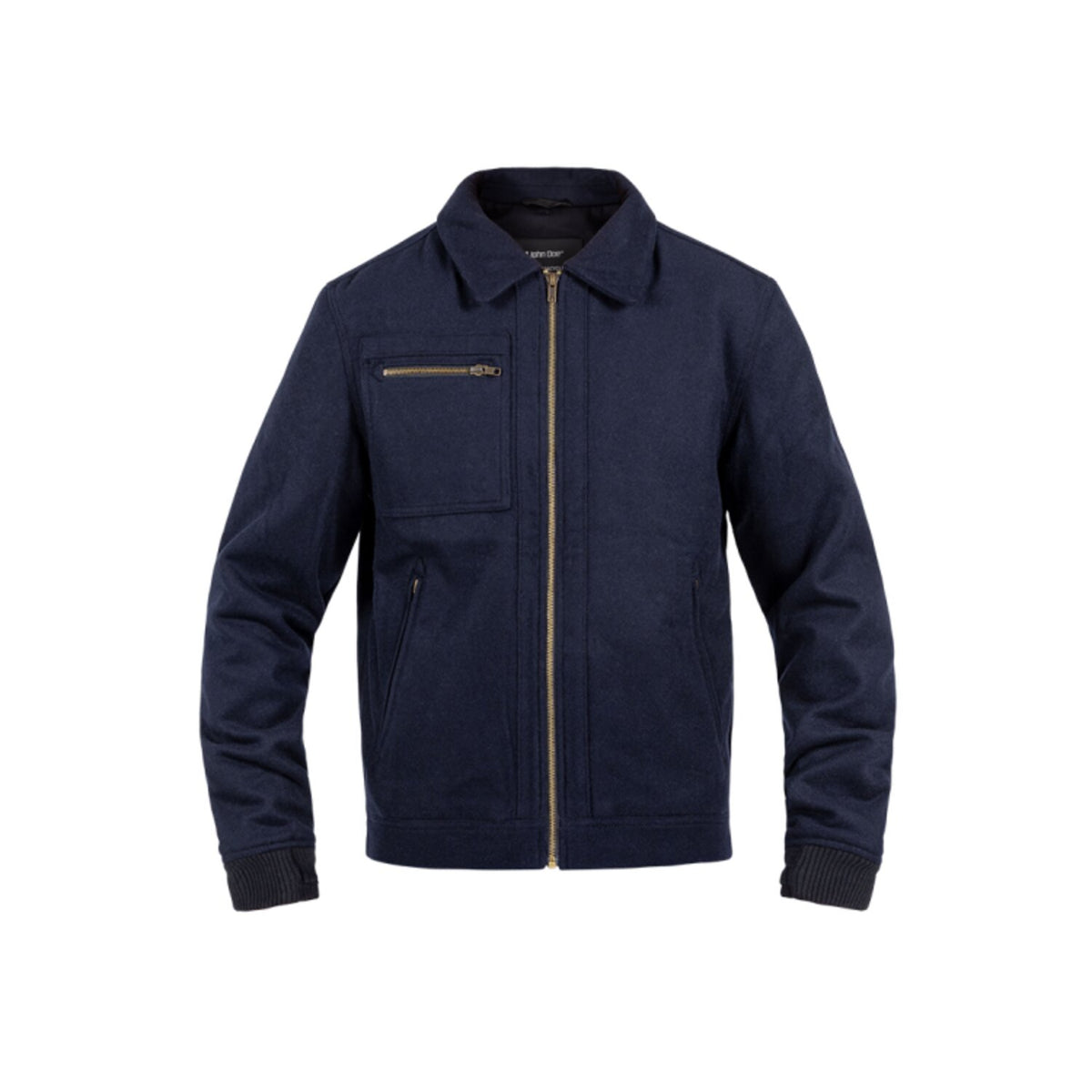 John Doe Escape wool jacket
