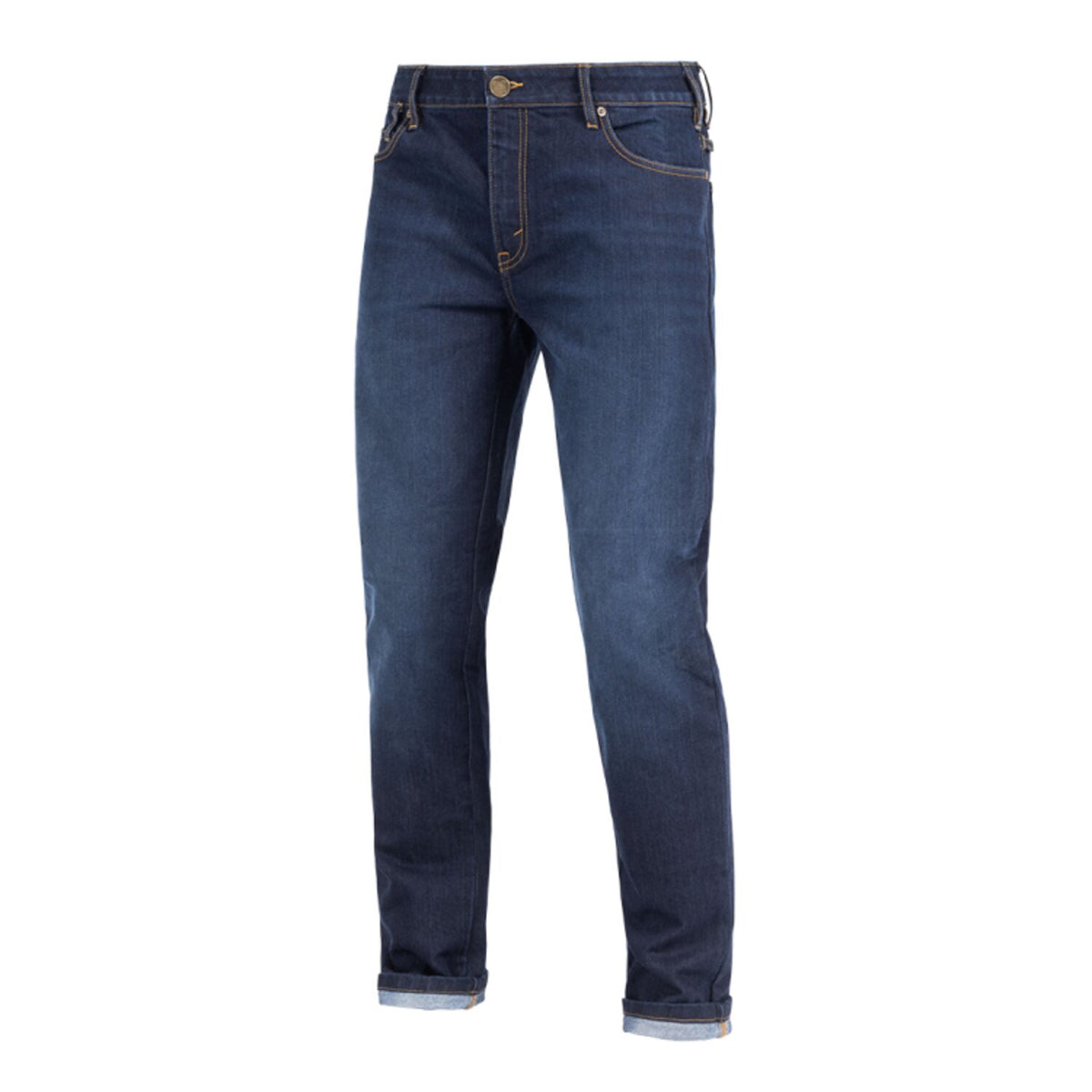 John Doe Pioneer mono jeans dark blue