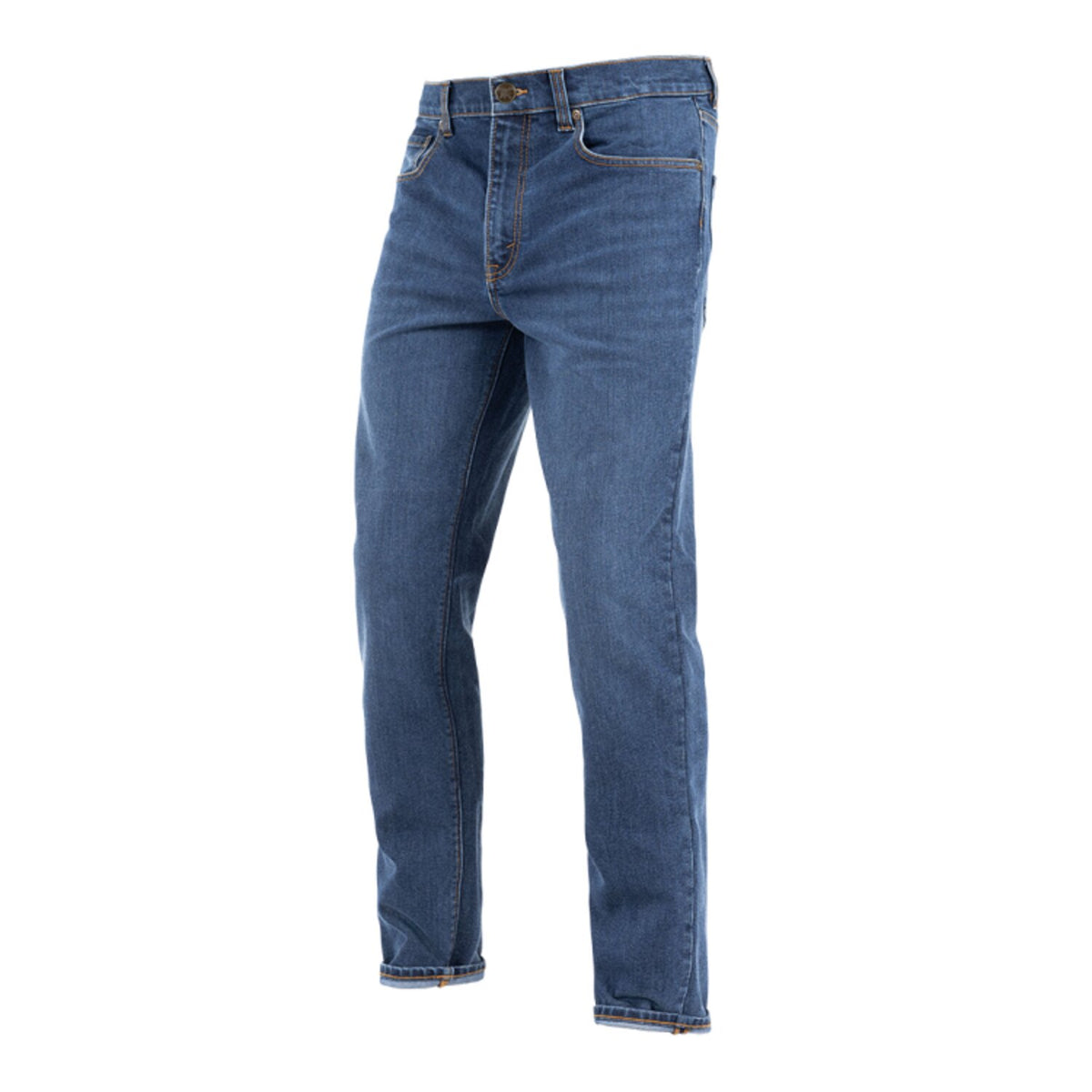 John Doe Classic mono jeans indigo
