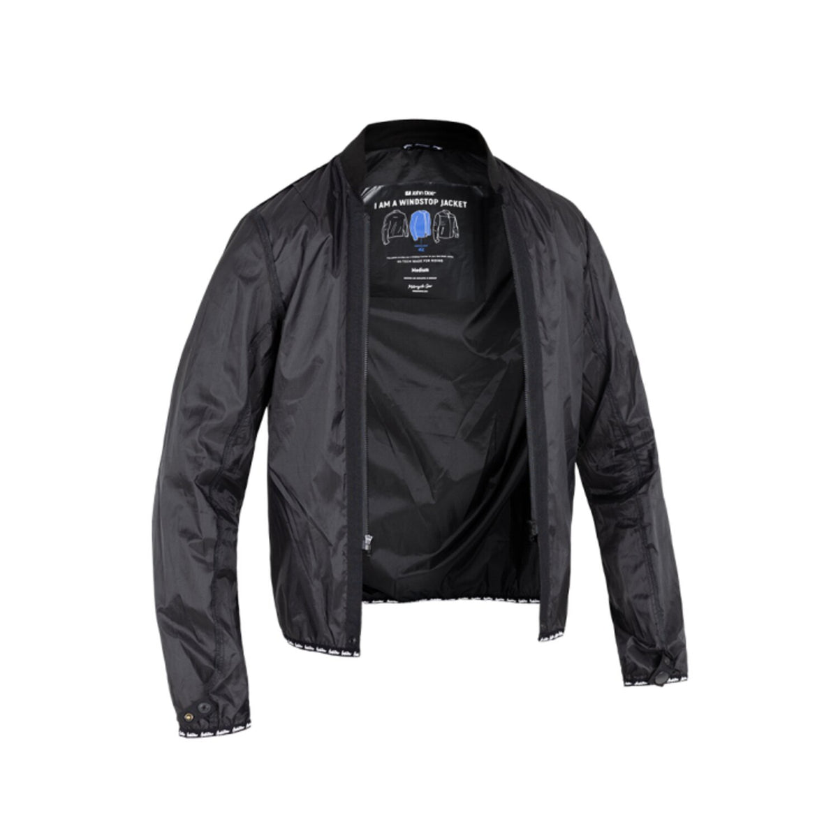 John Doe Aero Mesh Windblock jacket