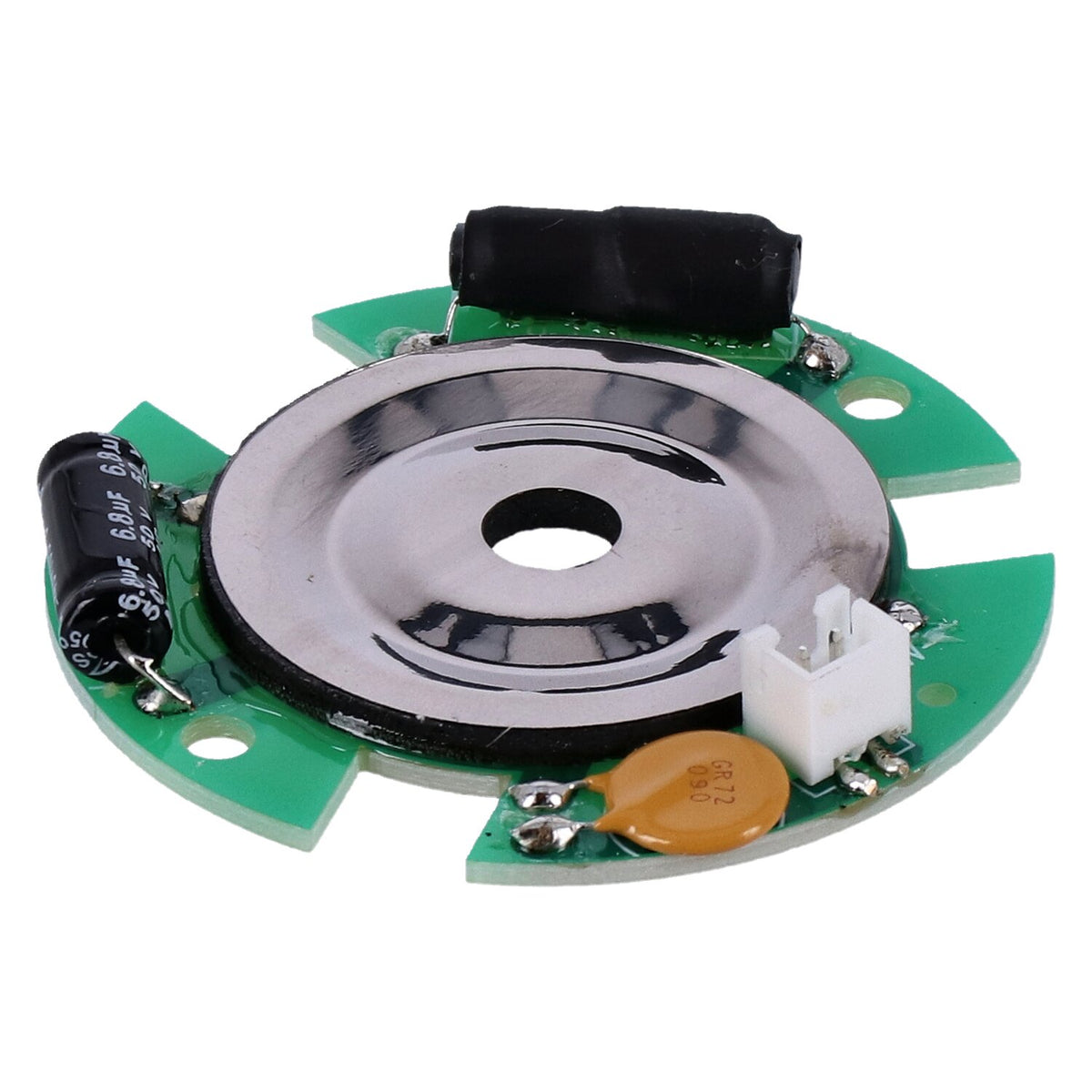 PrecisionPower, Replacement tweeter diaphragm