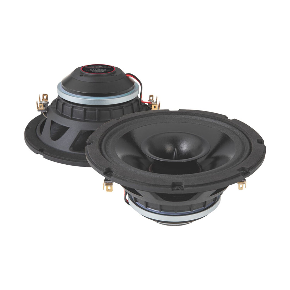 PrecisionPower, 6.5" High efficiency Horn Loaded Speaker