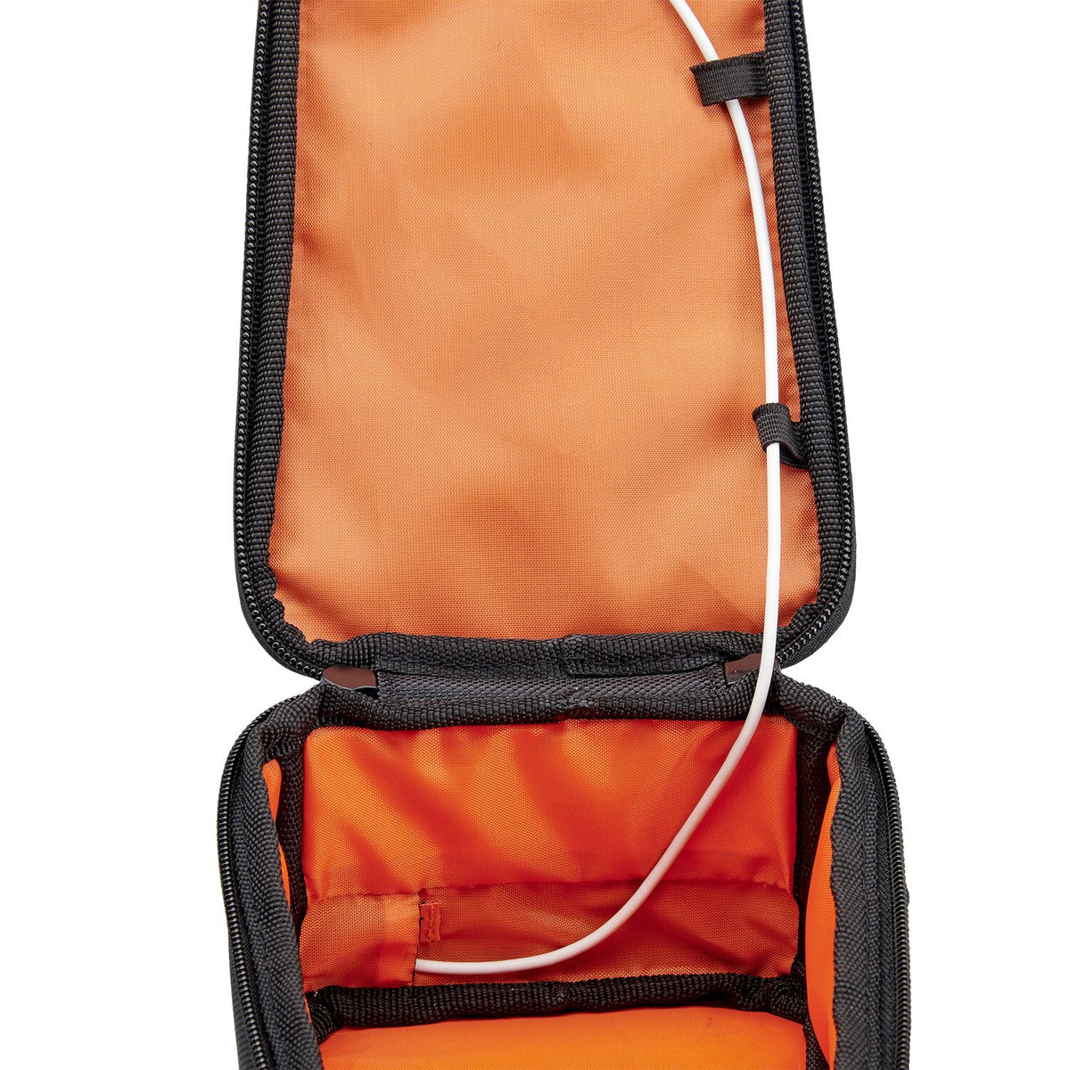 Biltwell, Exfil-2 mini tank bag. Black