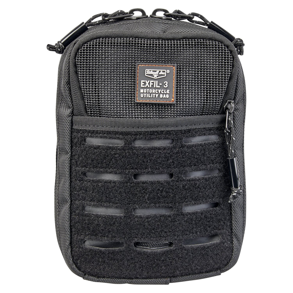 Biltwell, Exfil-3 bag. Black