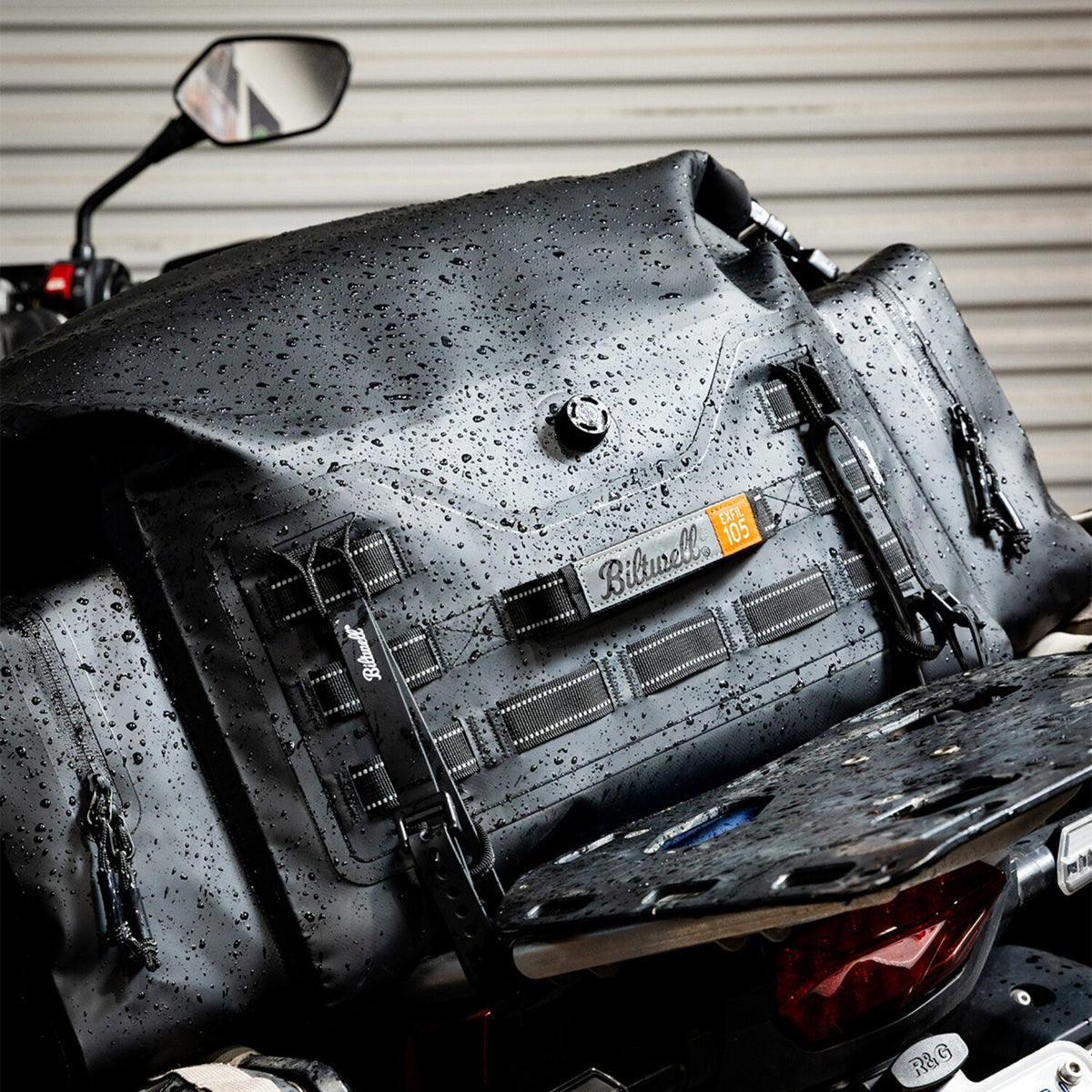 Biltwell Exfil-105 dry bag